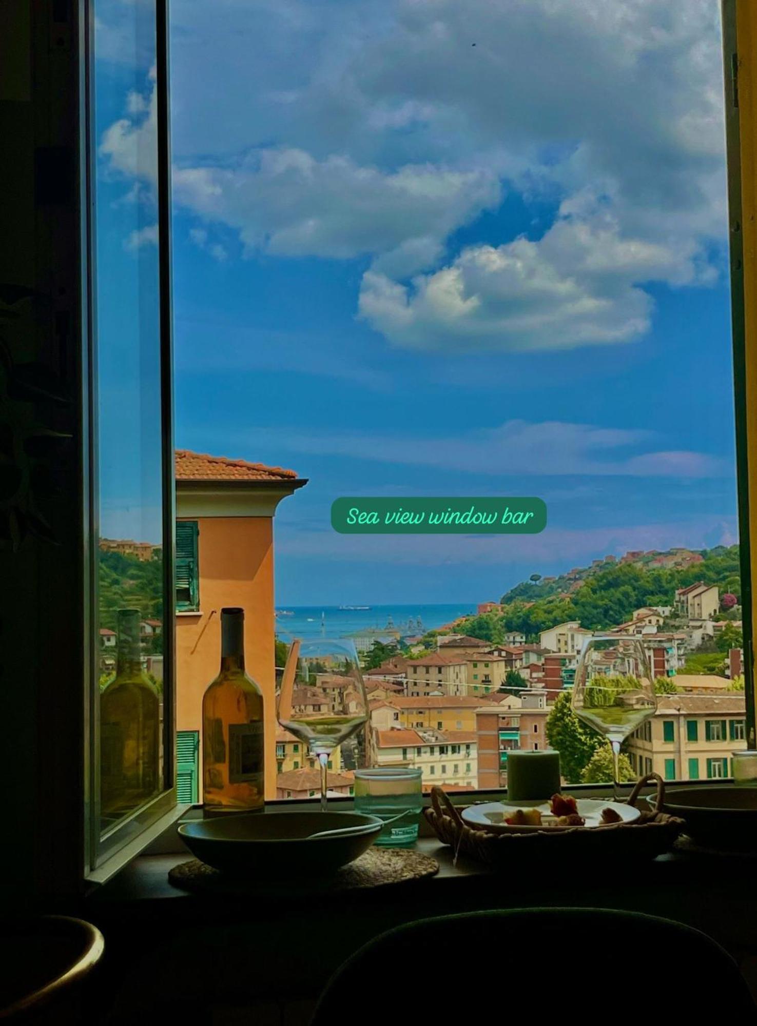 Villa Casa Olive 53 Mare à La Spezia Extérieur photo