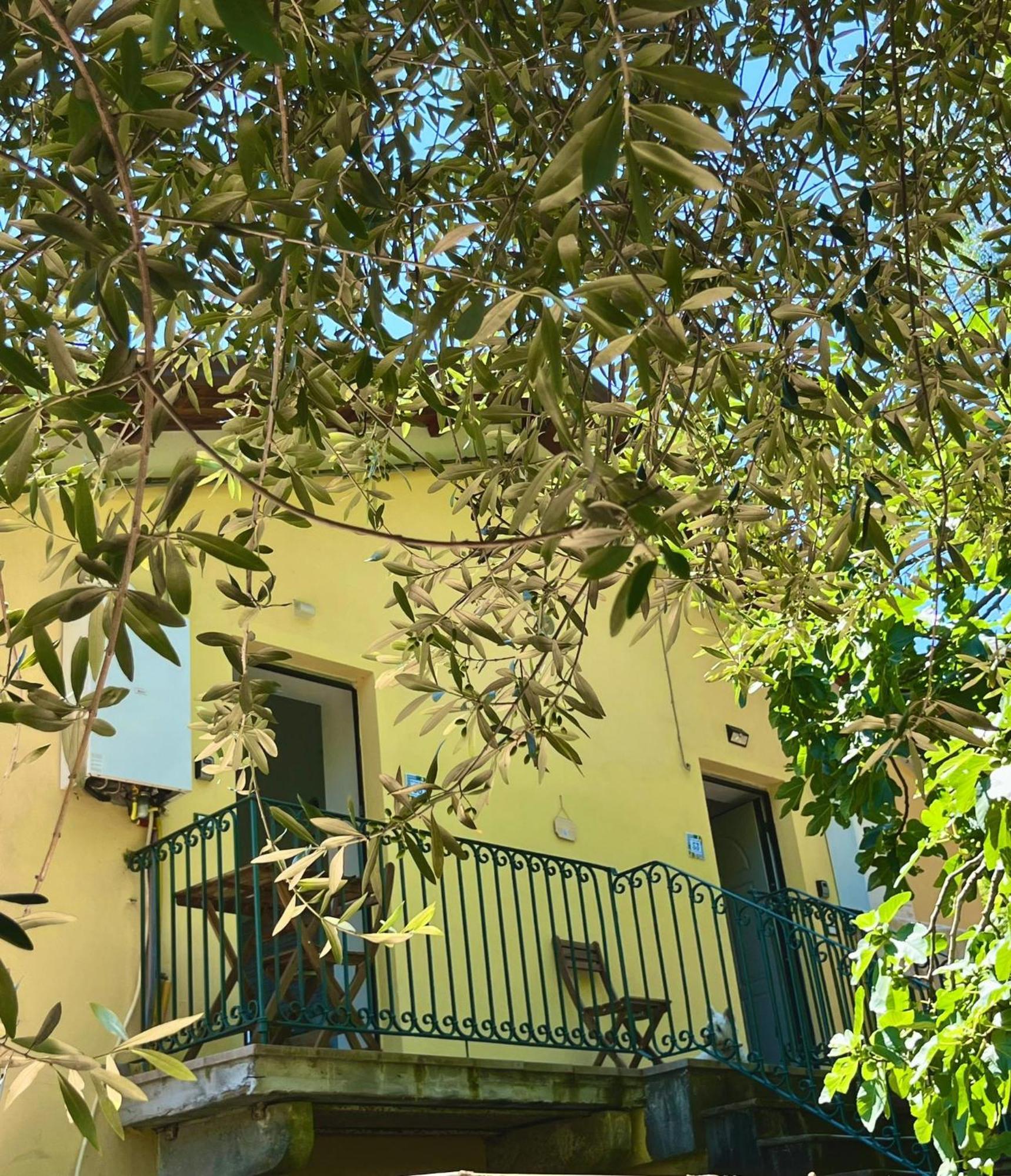 Villa Casa Olive 53 Mare à La Spezia Extérieur photo