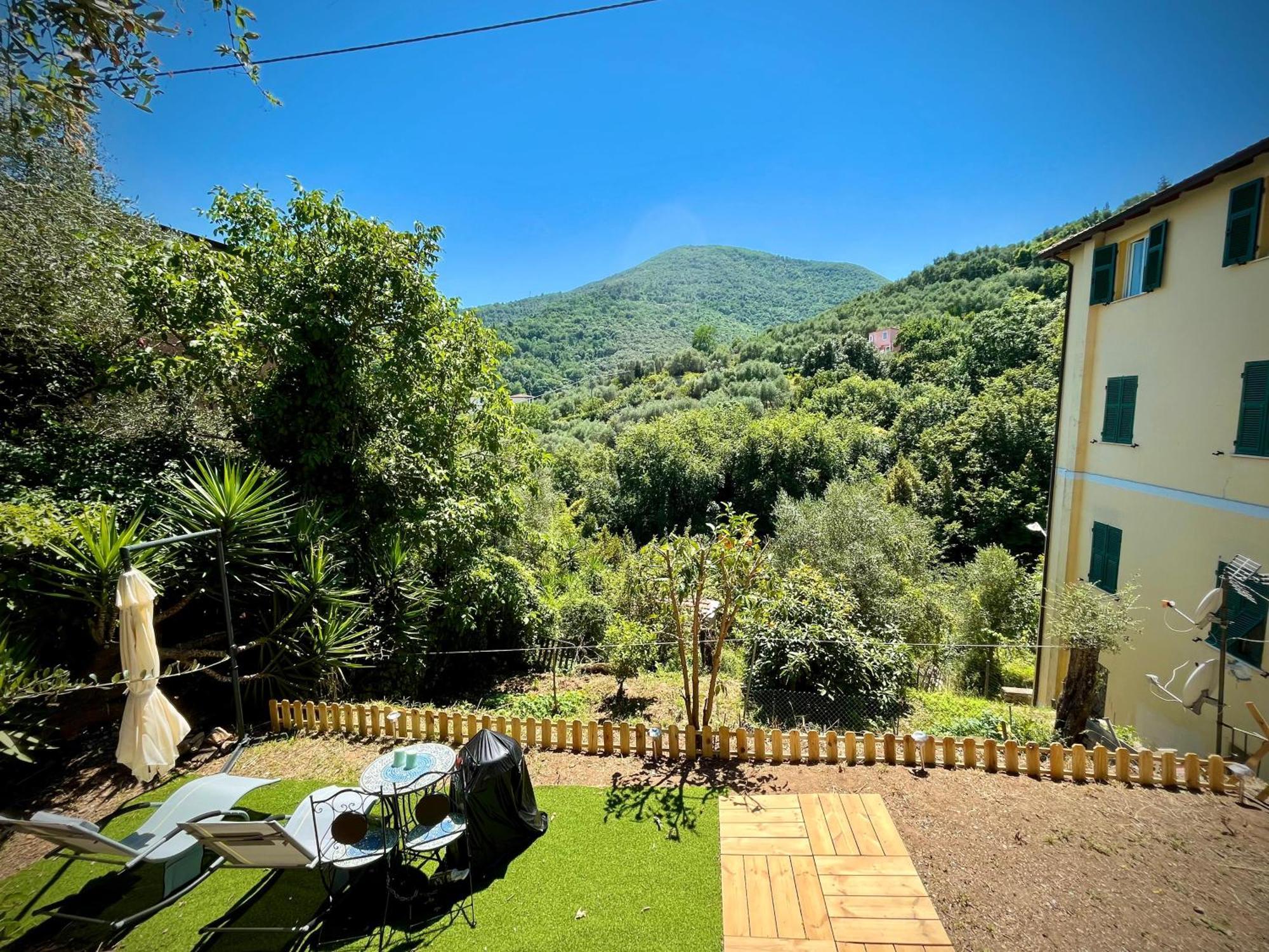 Villa Casa Olive 53 Mare à La Spezia Extérieur photo