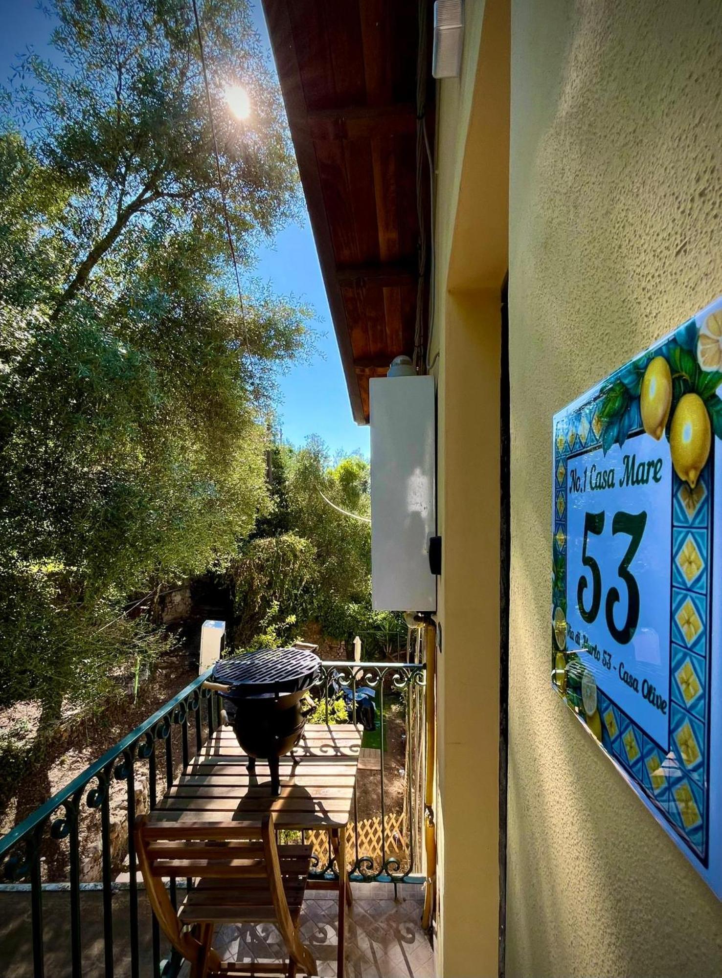 Villa Casa Olive 53 Mare à La Spezia Extérieur photo