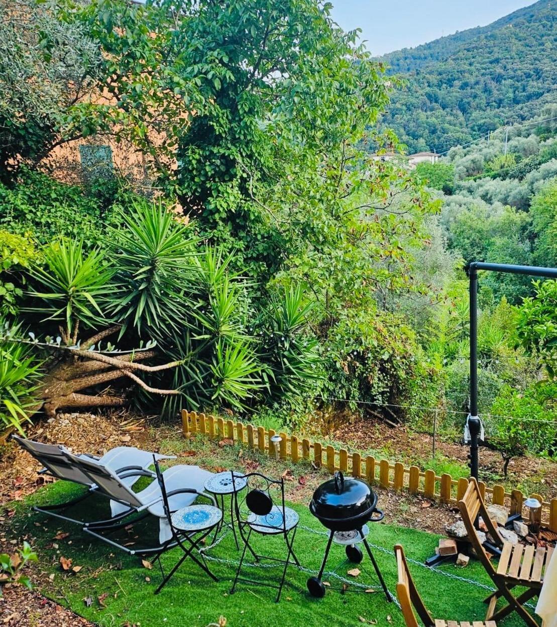 Villa Casa Olive 53 Mare à La Spezia Extérieur photo