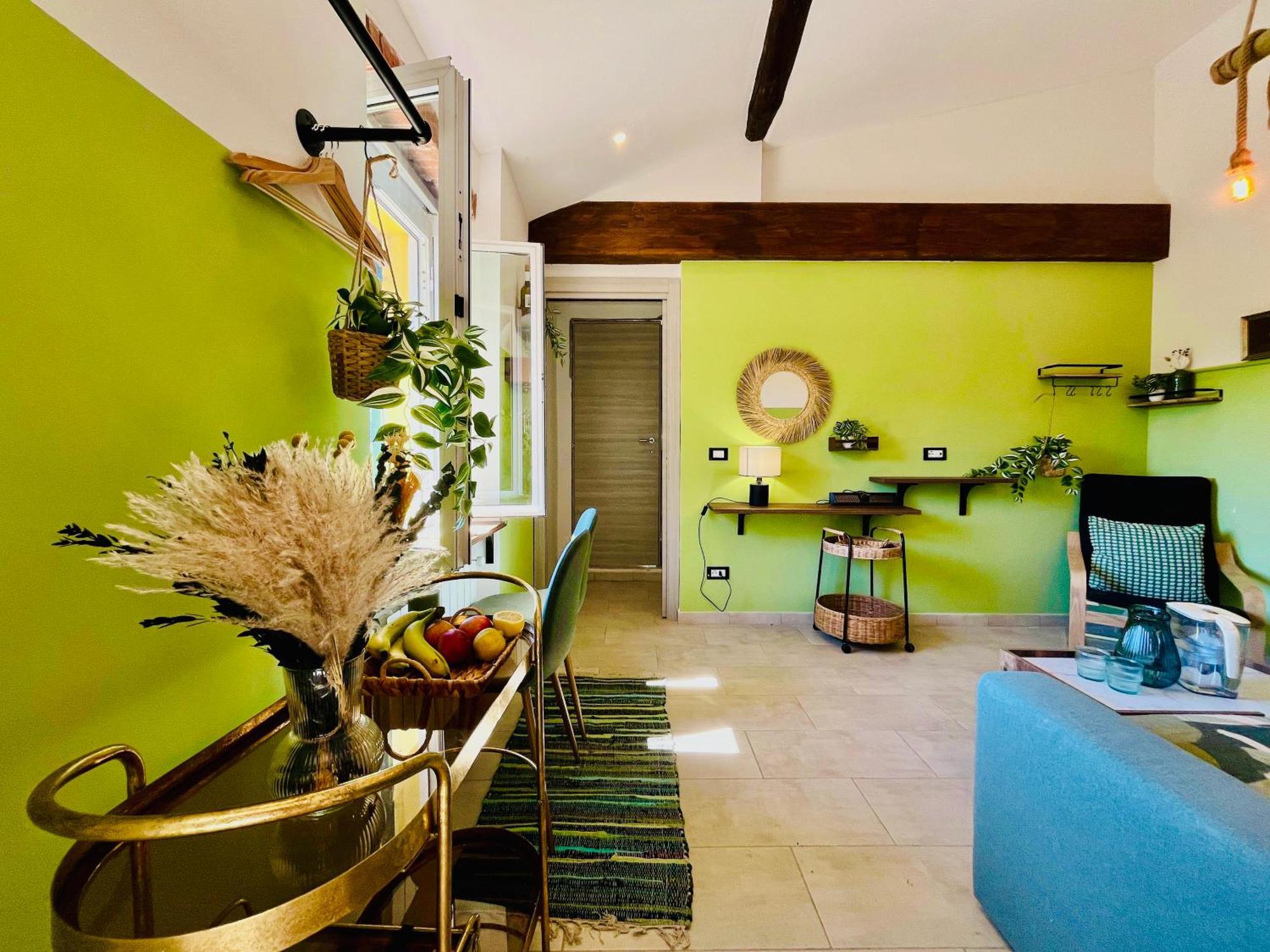 Villa Casa Olive 53 Mare à La Spezia Extérieur photo